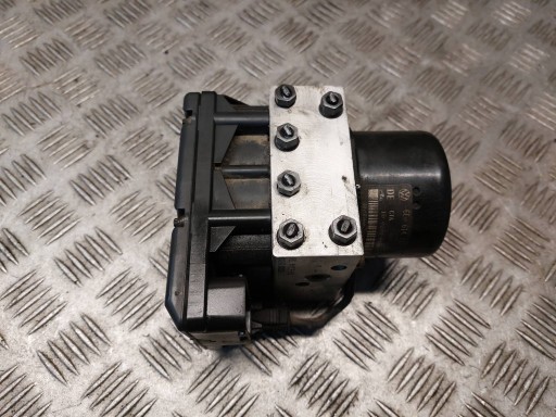 Pumpe Bedienteil ABS VOLKSWAGEN LUPO und 6E0614117 6E0907379A