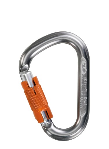 Карабін Climbing Technology Snappy HMS WG Twist