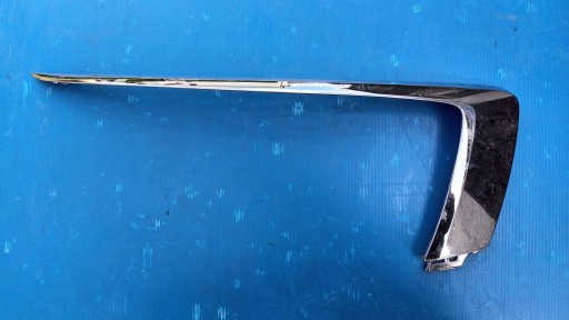 right moulding of a bumper front MITSUBISHI ESLIPSE CROSS 2018->