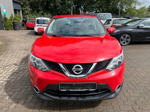 NISSAN QASHQAI J11 ПЕРЕДНЯ КОМПЛЕКТАЦІЯ Z10 2016р