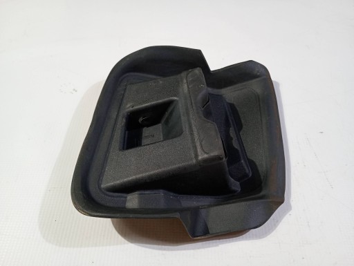 spoiler cover tyres haka of a bumper left Ford F-150 F150 2015