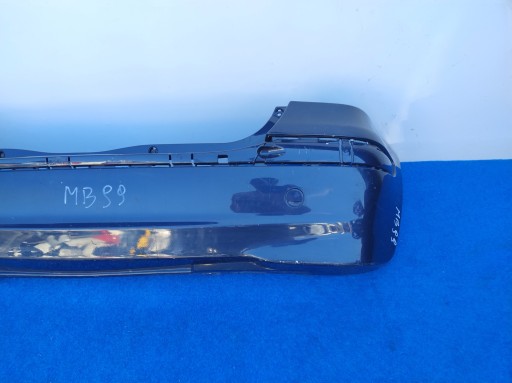 MERCEDES A-KLASA W168 LIFT bumper rear part rear 1688852625 MB99