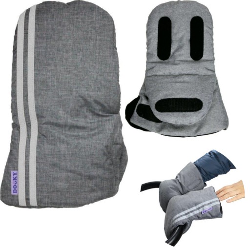 Манжета для коляски Dooky Gloves