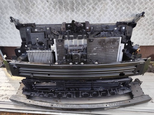 RENAULT AUSTRAL support panel for radiators radiator KOMPLET DEMONTAZ