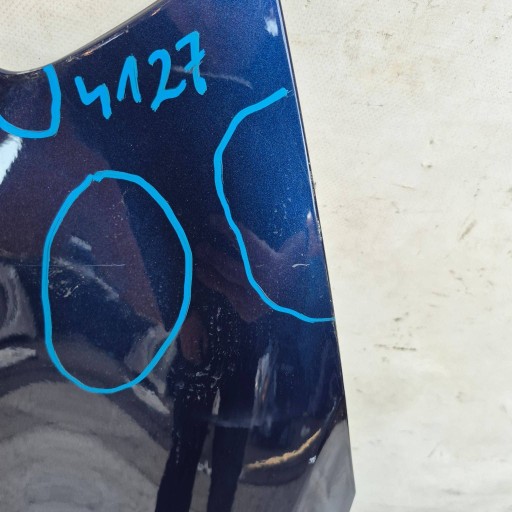 BMW 2 F45 F46 14- fender right front front