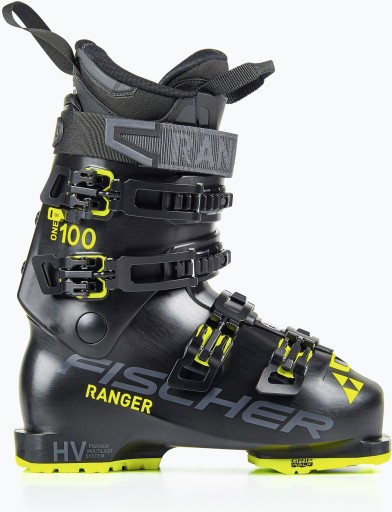 Лижні черевики Fischer Ranger One 100 grip walk 42 2/3