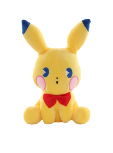 М'яка іграшка Pikachu Pokemon Go Mascot Pokemon