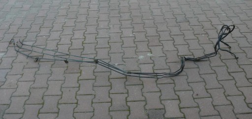 hadice paliva palivové AUDI A8 D2 3.7 V8 230KM AEW QUATTRO 4X4 94-98r.