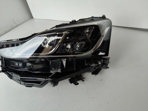 light left REFLEKTOR LEXUS IS III LIFT FULL LED