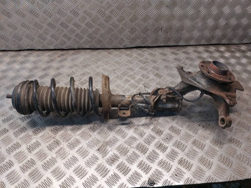 shock absorber spring swing right front FIAT GRANDE PUNTO and 51796542