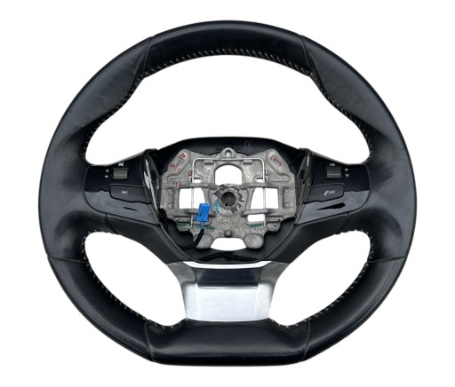 lenkrad leder MULTIFUNKCJA PEUGEOT 308 II T9 13- 98084115XU