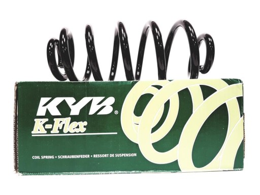 RH6575 - Пружины каяба, пружины audi a4 b6 b7 седан задние