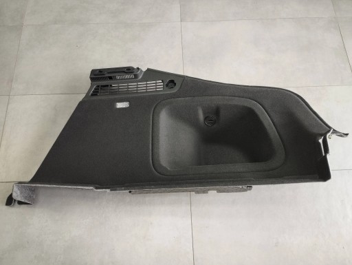 Audi A5 8T boot upholstery right 8T8863880M