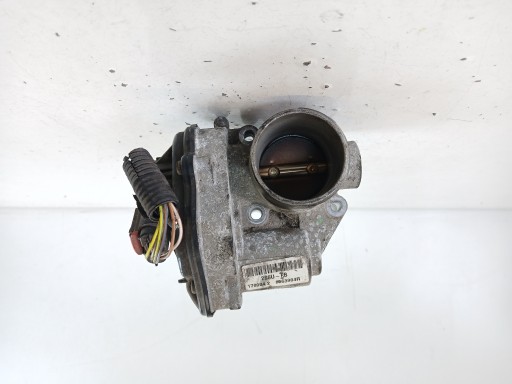 FORD FOCUS MK2 1.6 Valvola a farfalla 2S6U-EB