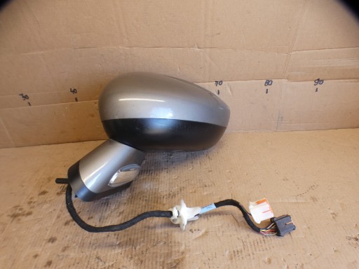 Citroen C4 II B7 left mirror 10 PIN kcl