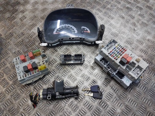 46774356 46753571 - Стартовий комплект fiat punto ii 1.2 8v 46760606 iaw59fm2 46766765