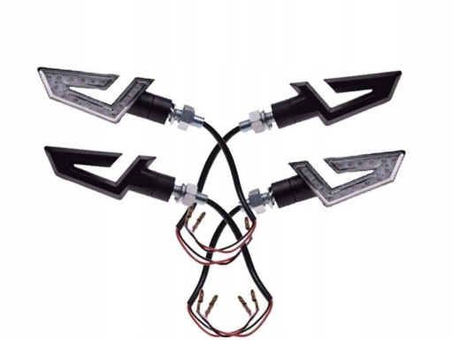 X133 - Поворотники Romet K 125 DEALIM DAYSTAR 124