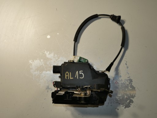 lock door GOLF IV 1J0