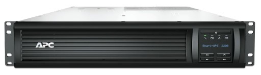 Apc smart-ups 2200va lcd rm 2u 230v с блоком питания smartconnect tec...