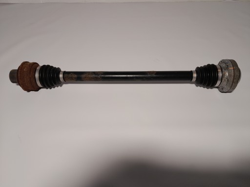 AUDI Q5 II 80A semi-axis left rear part 80A501203G