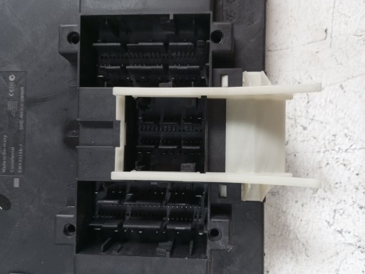comfort control unit BCM AUDI A3 8V0 5Q0937084G