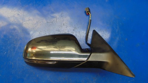 mirror right EUROPA 5 vertical LZ9Y AUDI A5 8T 07-16R