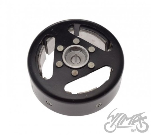 SN2025C - SIMSON S51 ПЛАТИНОВОЕ МАГНИТНОЕ КОЛЕСО