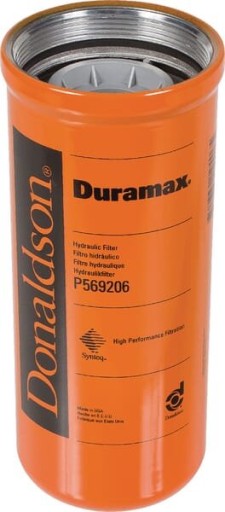 Фильтр гидравлики P569206 Donaldson