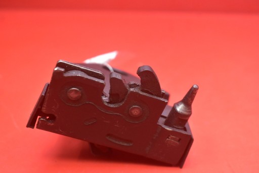 lock bonnet rear part boot of left SKRZYDLA 8200282303 RENAULT TRAFIC 2 II