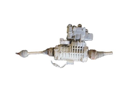 differential diff rear part Skoda Octavia and 2000 2.0B 4x4