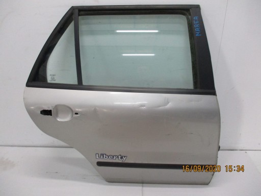 door right rear. FIAT MAREA
