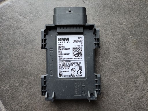 Радар помічник bmw g20 g30 g01 g02 g11 g05 6896672