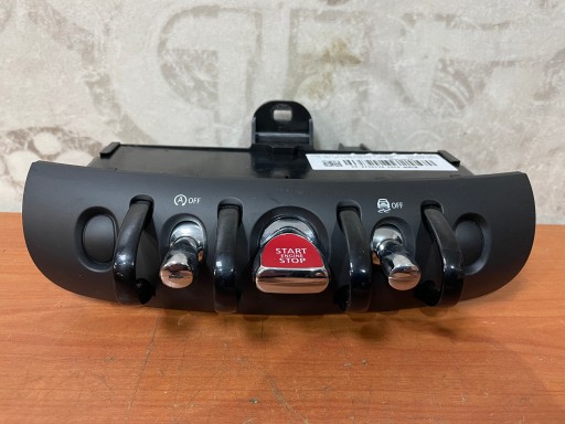 levers consoles MINI F54 CLUBMAN