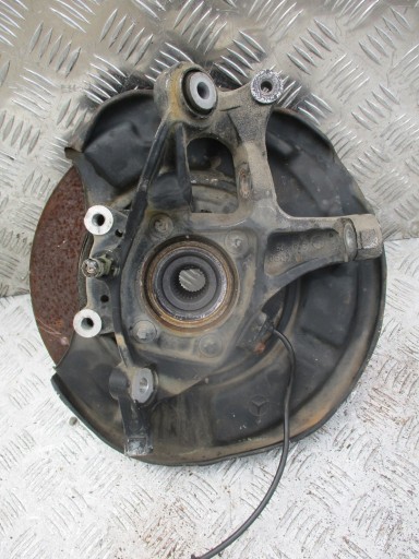 swing left MERCEDES CLS 219 3,2CDI rear part rear