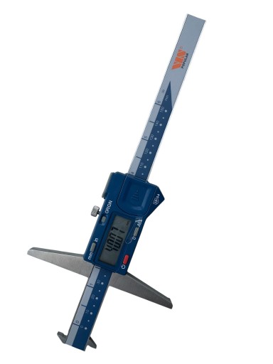 ЭЛЕКТРОННЫЙ ГЛУБИНОМЕР VIS IP54 L150 0,01 мм С КРЫШКОЙ