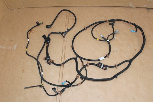 24015-LC60D - Cabstar 2016r Джгут проводів рами бампера задній 24015lc60d