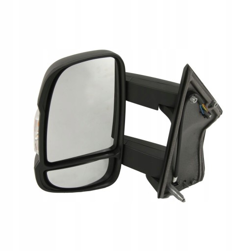 ICNT/350315027740/ZAPS - ДЗЕРКАЛО L CITROEN JUMPER