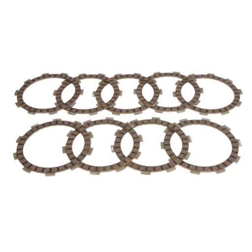 Комплект фрикційних дисків зчеплення YAMAHA FZR 600 1989-4 Ride TCS2315