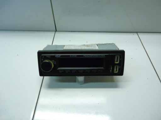 RADIO SAMOCHODOWE CD MP3 IEGEEK IK-CP301