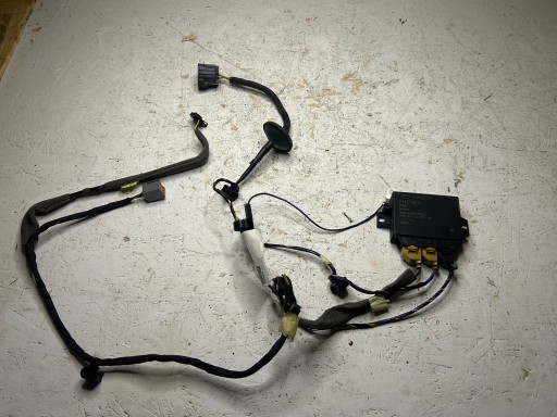 31423950 - Volvo s60 13-18 модуль датчика підйому pdc