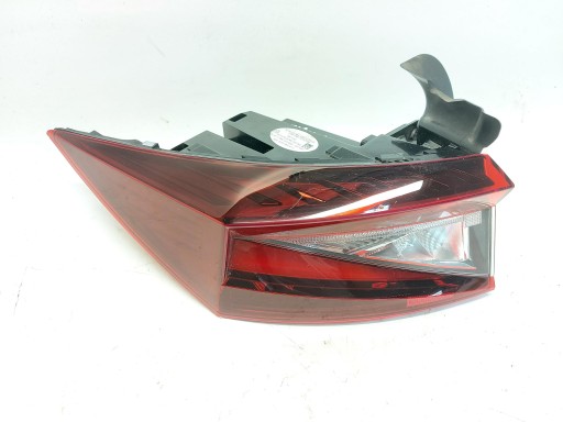 Skoda Elroq 5LJ iV85 , SUV 5D 2025r light rear part left 5LA945207E