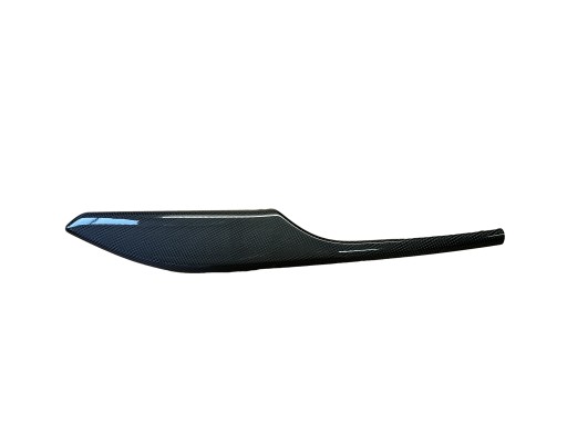 AUDI A8 S8 4H D4 DEKOR moulding PODLOKIETNIKA left CARBON 4H0886743