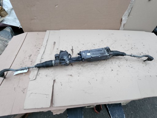 4G0909144Q 4G0909144T - Рульовий механізм AUDI A6 C7 A7 4G1423055BG