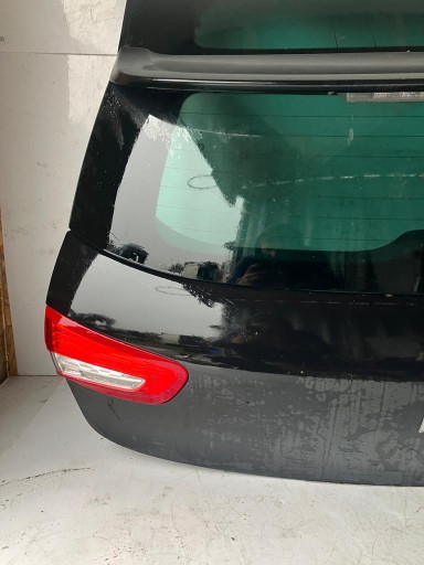trunk door boot window CITROEN DS5 KTVD