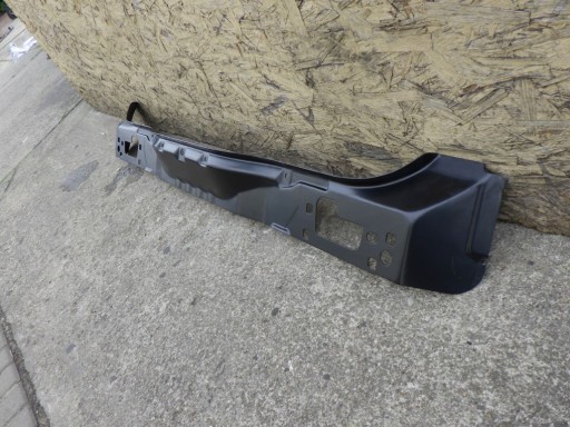 FORD GALAXY II MK2 MK3 06- rear panel
