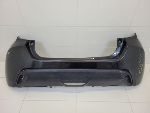 bumper rear Toyota Yaris XP130 2nd facelift 2018 52159-0D060