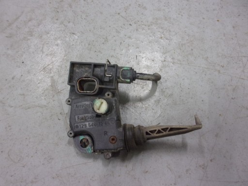 MERCEDES R129 SL 500 Sensor KAPOTAZOWY PALAKA rechts 1295401244
