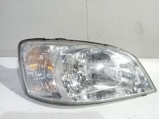 Hyundai Getz light right front front