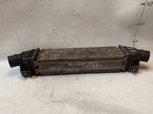 Kühler INTERCOOLER FORD MONDEO MK3 2.0 TDCI