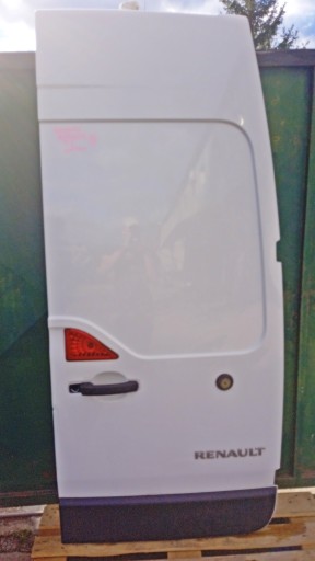MASTER III LIFT MOVANO B door right rear part complete